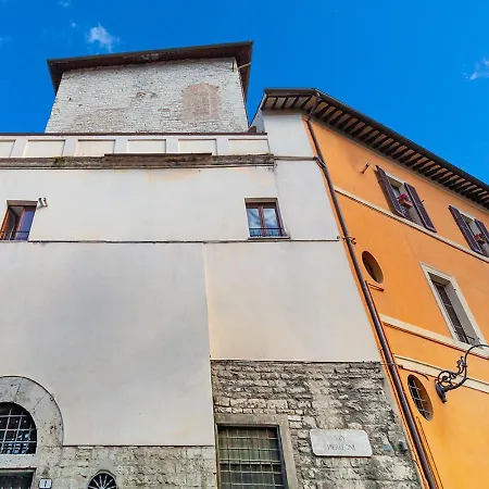 Casa In Zona Strategica شقة سبوليتو