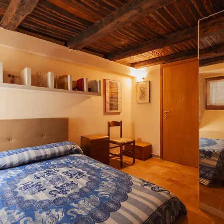 Casa In Zona Strategica شقة سبوليتو