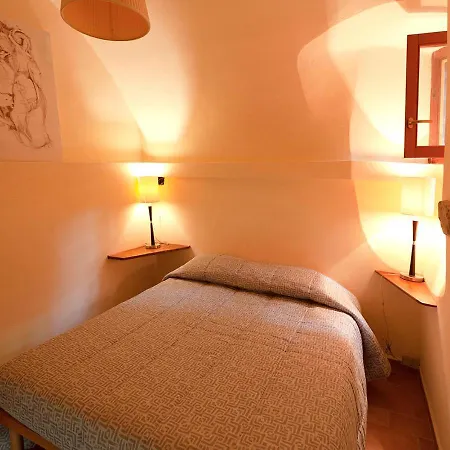 Casa In Zona Strategica شقة سبوليتو